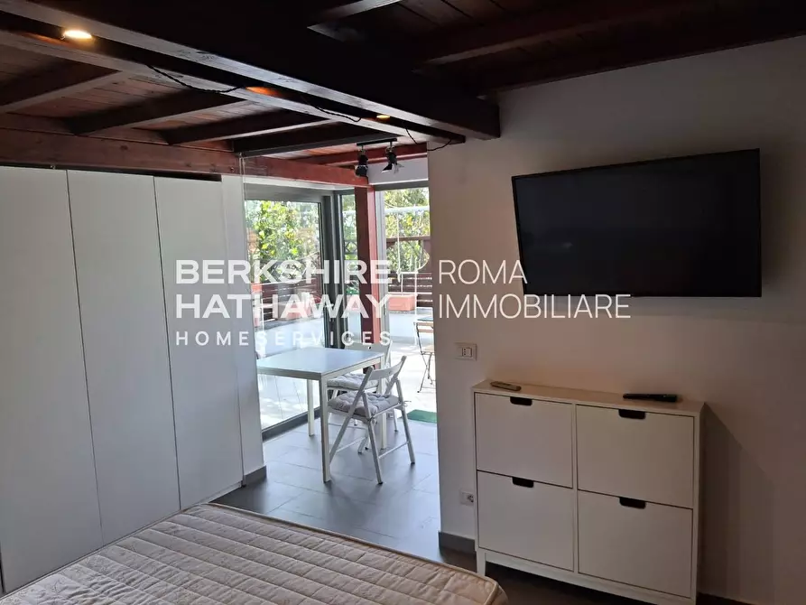 Immagine 4 di Appartamento in affitto  in Via delle Milizie a Roma