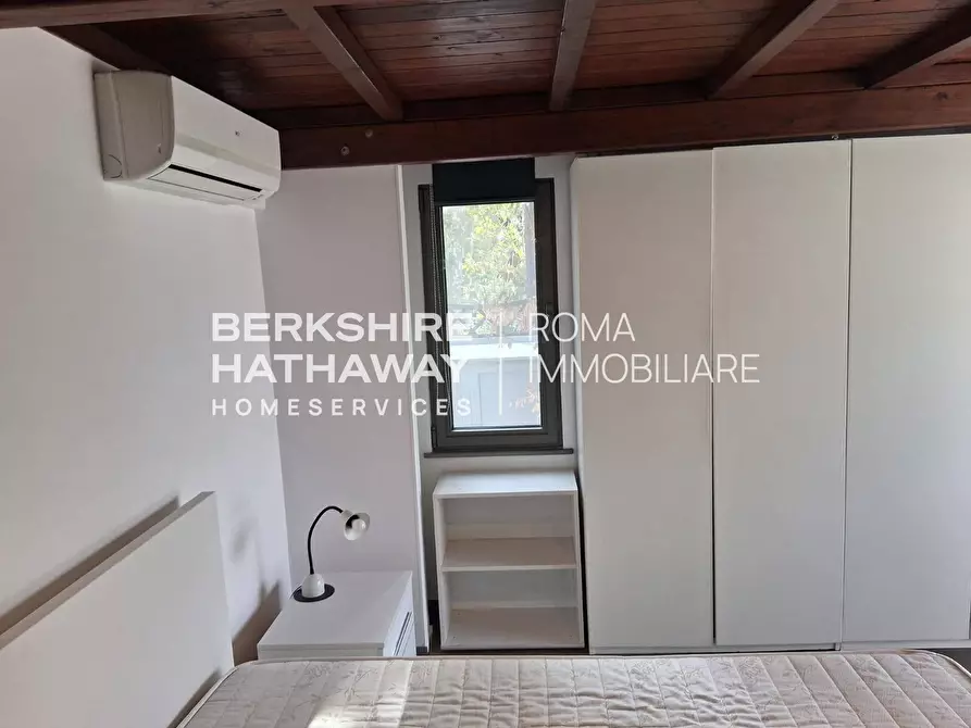 Immagine 5 di Appartamento in affitto  in Via delle Milizie a Roma