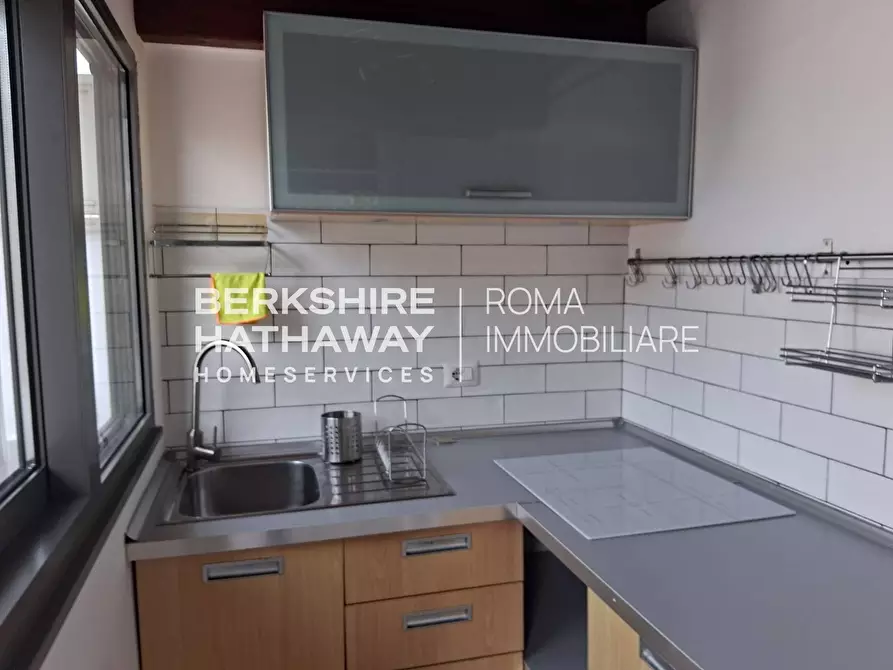 Immagine 6 di Appartamento in affitto  in Via delle Milizie a Roma