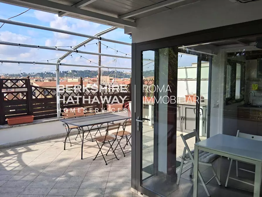 Immagine 11 di Appartamento in affitto  in Via delle Milizie a Roma