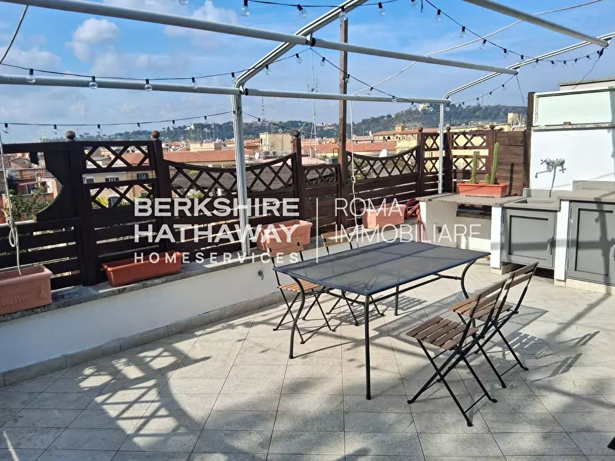 Immagine 12 di Appartamento in affitto  in Via delle Milizie a Roma