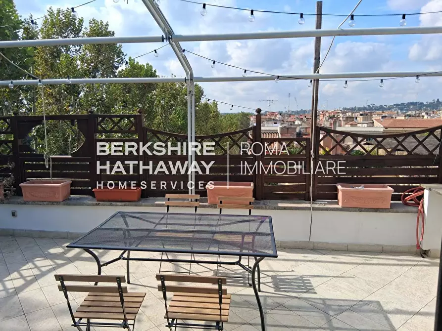 Immagine 13 di Appartamento in affitto  in Via delle Milizie a Roma