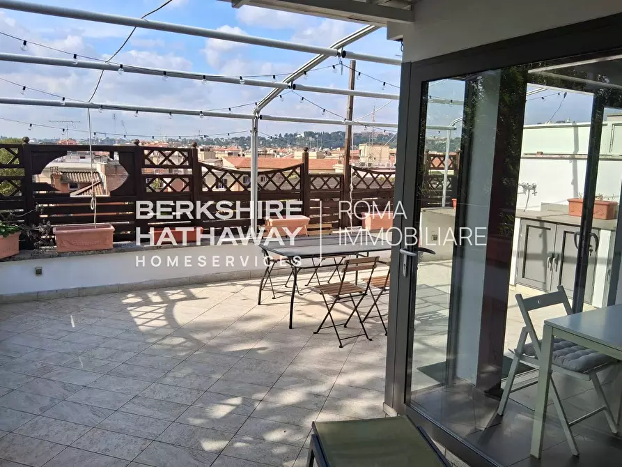 Immagine 14 di Appartamento in affitto  in Via delle Milizie a Roma