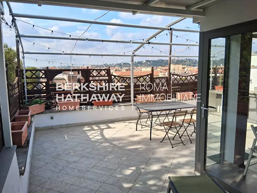 Immagine 15 di Appartamento in affitto  in Via delle Milizie a Roma