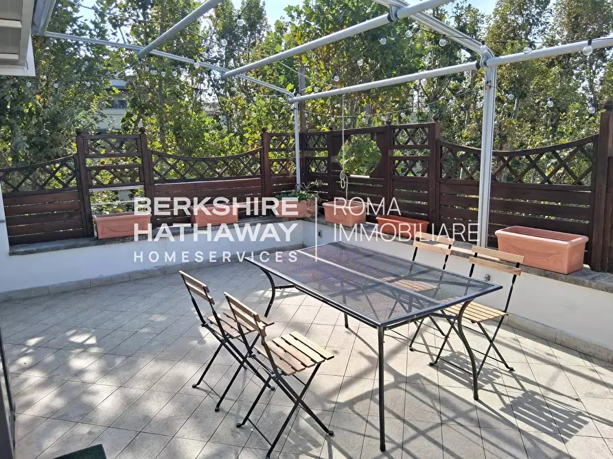 Immagine 16 di Appartamento in affitto  in Via delle Milizie a Roma