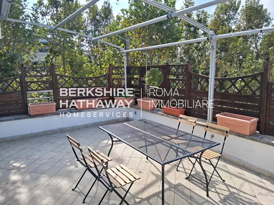 Immagine 19 di Appartamento in affitto  in Via delle Milizie a Roma