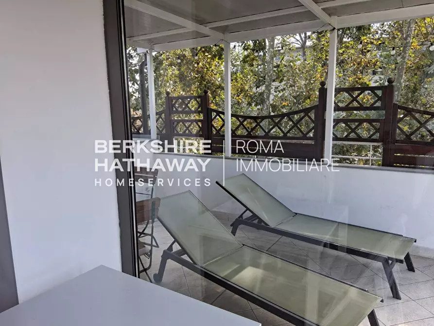 Immagine 21 di Appartamento in affitto  in Via delle Milizie a Roma