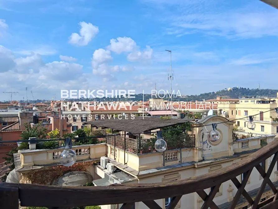 Immagine 22 di Appartamento in affitto  in Via delle Milizie a Roma