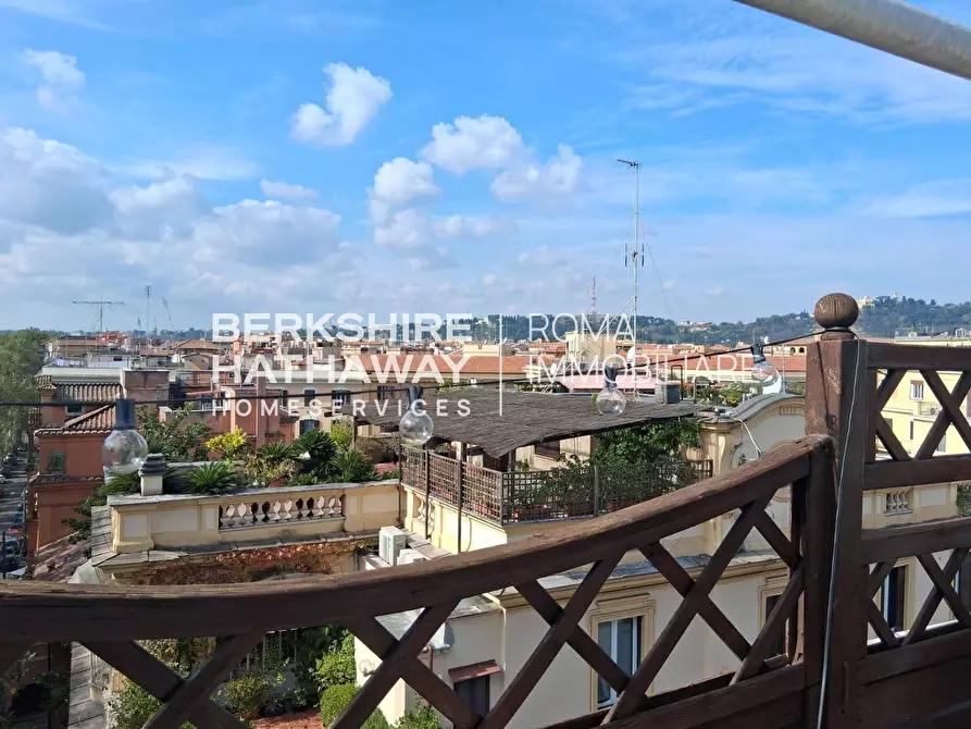 Immagine 23 di Appartamento in affitto  in Via delle Milizie a Roma