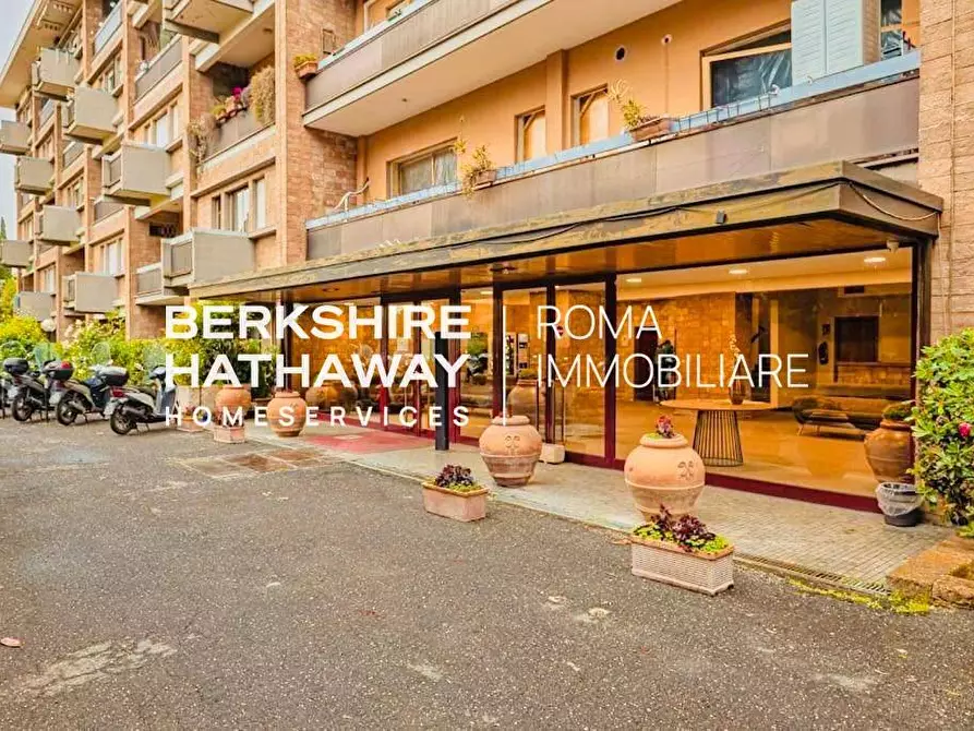 Immagine 3 di Appartamento in affitto  in Via Leone Xiii a Roma