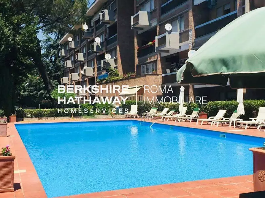 Immagine 4 di Appartamento in affitto  in Via Leone Xiii a Roma