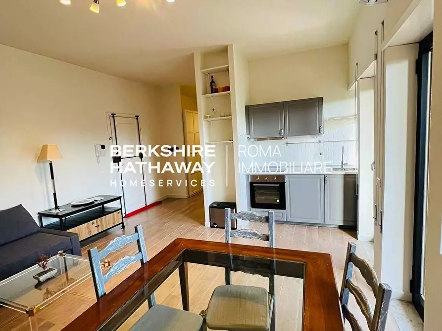 Immagine 5 di Appartamento in affitto  in Via Leone Xiii a Roma