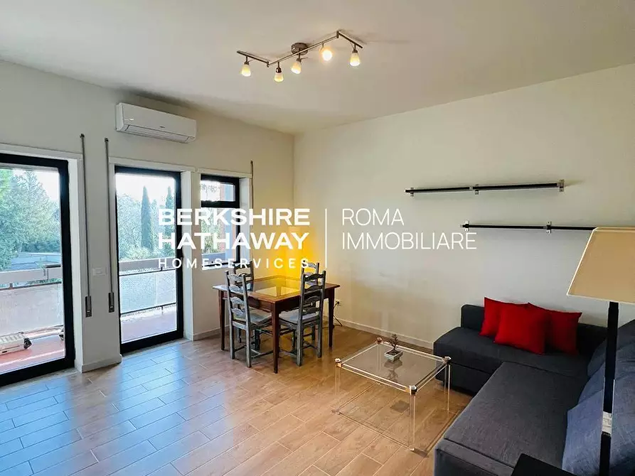 Immagine 6 di Appartamento in affitto  in Via Leone Xiii a Roma