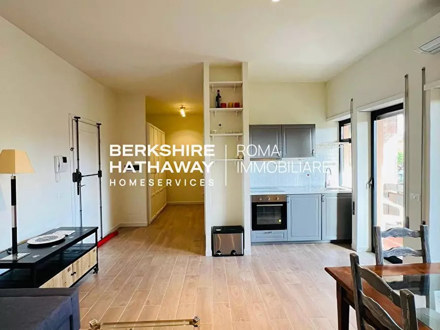 Immagine 8 di Appartamento in affitto  in Via Leone Xiii a Roma