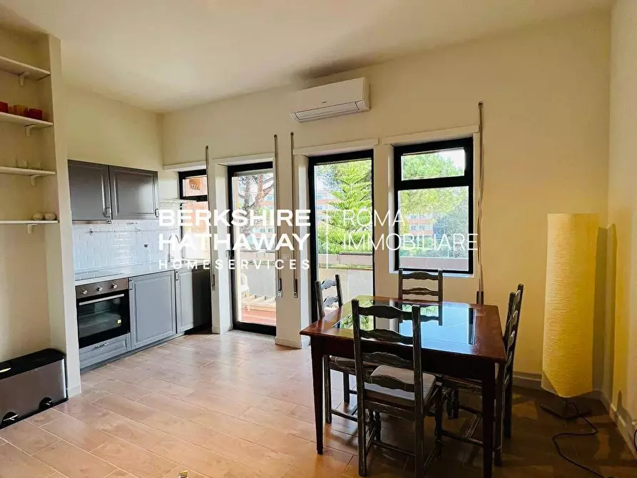 Immagine 9 di Appartamento in affitto  in Via Leone Xiii a Roma