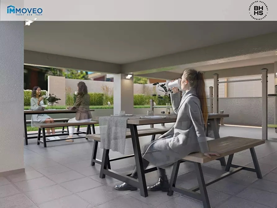 Immagine 79 di Appartamento in vendita  in Via Pietro Paolo Vergerio a Roma