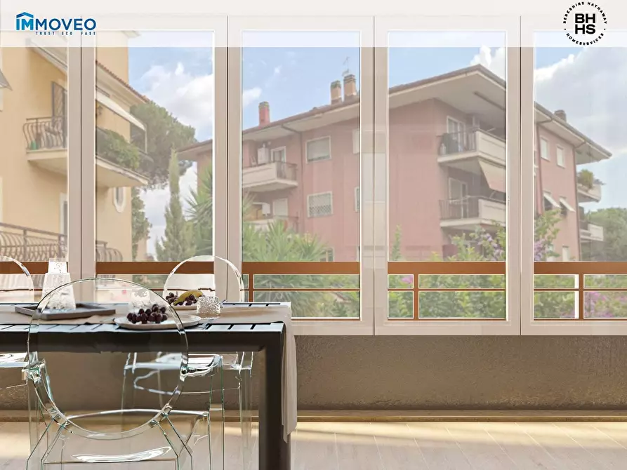 Immagine 51 di Appartamento in vendita  in Via Pietro Paolo Vergerio a Roma