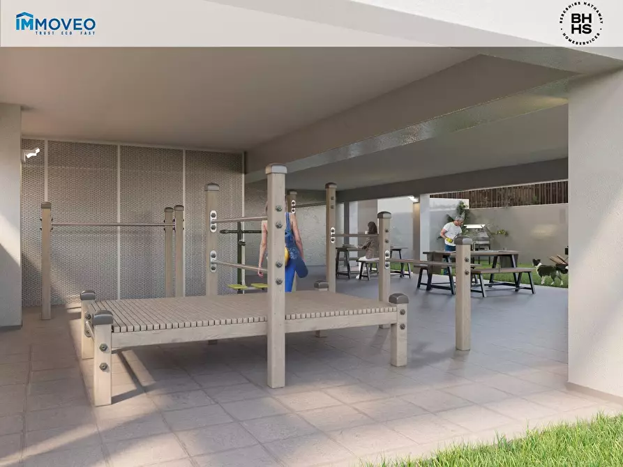 Immagine 78 di Appartamento in vendita  in Via Pietro Paolo Vergerio a Roma