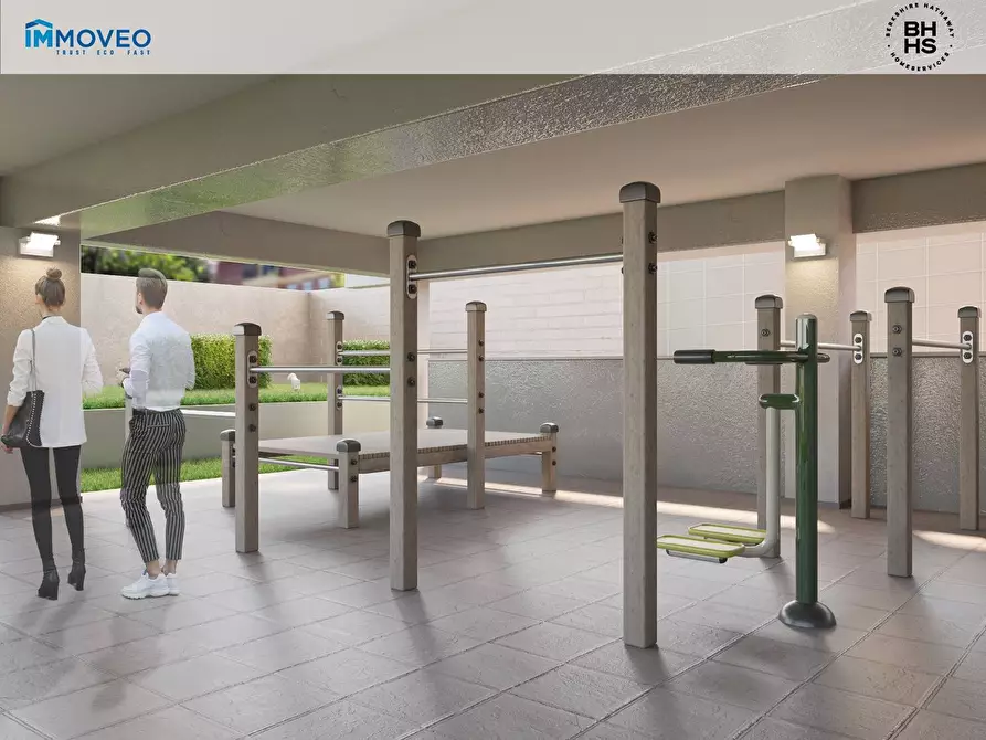 Immagine 80 di Appartamento in vendita  in Via Pietro Paolo Vergerio a Roma