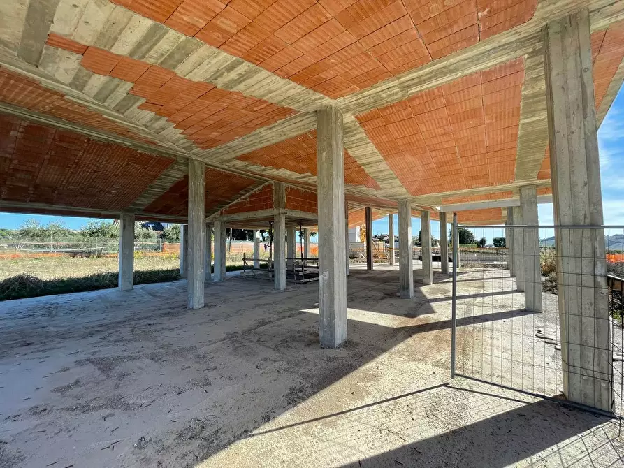 Immagine 2 di Casa semindipendente in vendita  in Pompeiana a Fermo