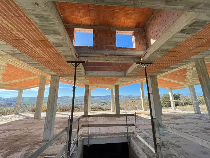 Immagine 5 di Casa semindipendente in vendita  in Pompeiana a Fermo