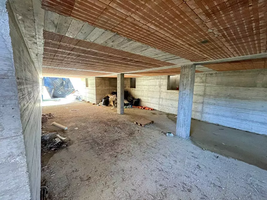 Immagine 13 di Casa semindipendente in vendita  in Pompeiana a Fermo