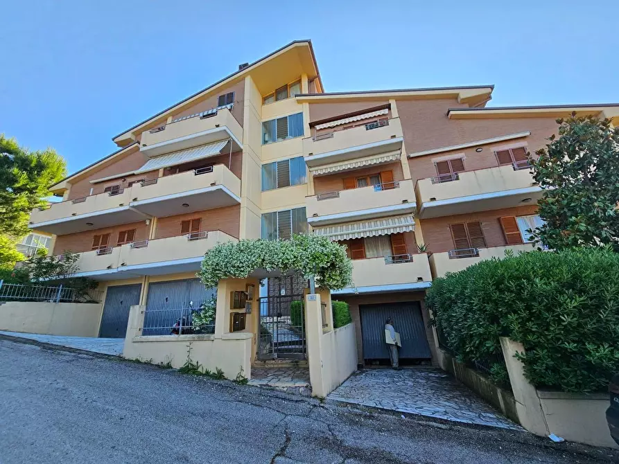 Immagine 21 di Appartamento in vendita  in tamati 32 a Fermo