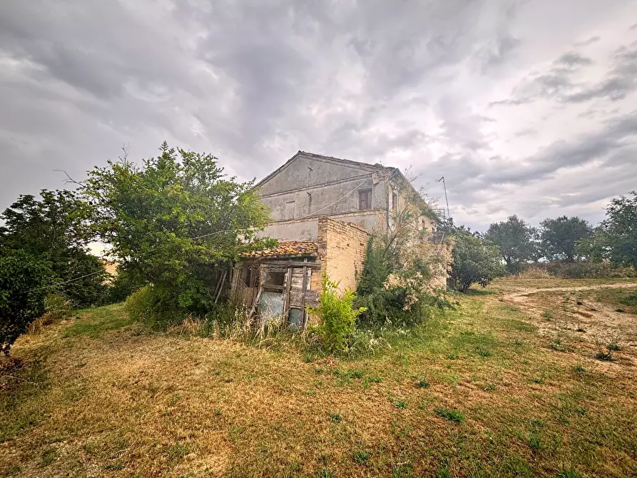 Immagine 6 di Rustico / casale in vendita  in contrada montefiore a Recanati