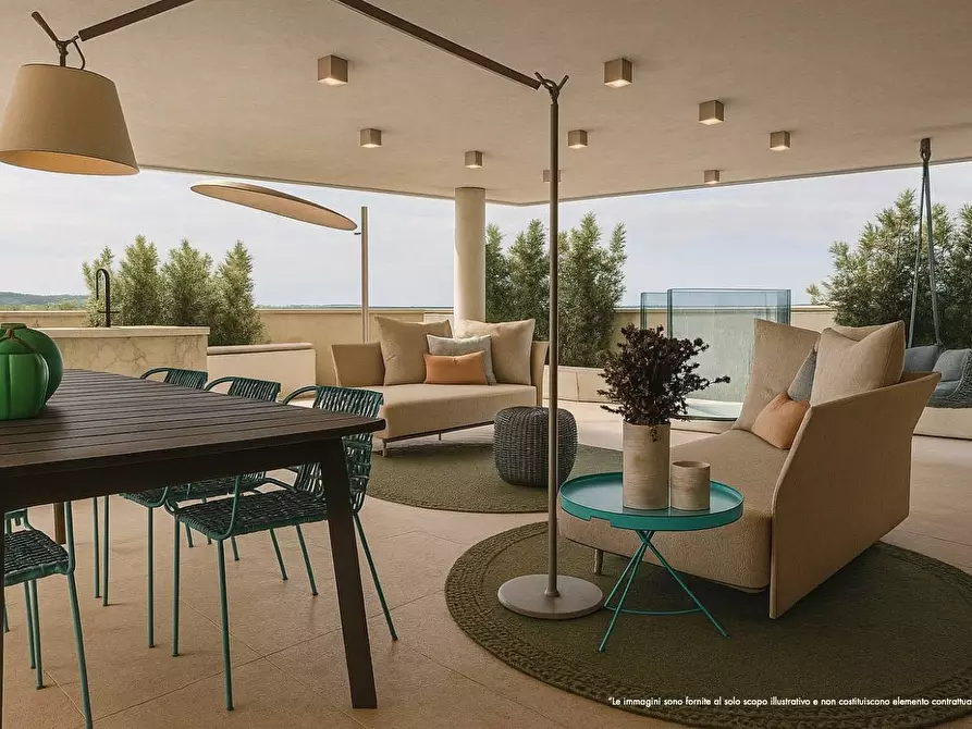 Immagine 2 di Appartamento in vendita  a Grottammare