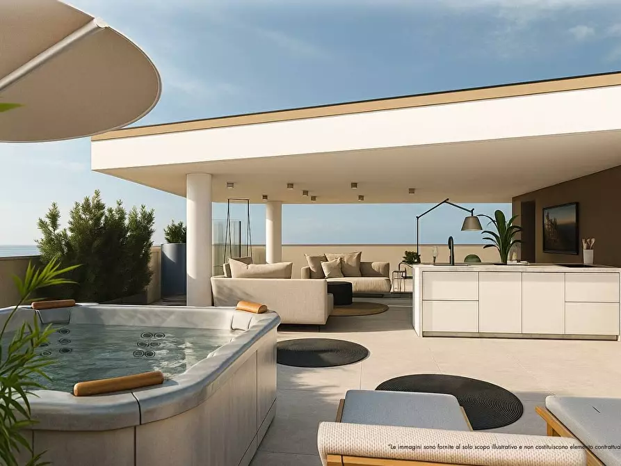 Immagine 1 di Appartamento in vendita  a Grottammare