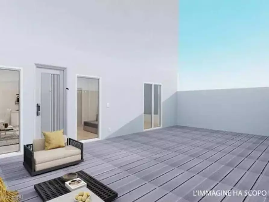 Immagine 3 di Appartamento in vendita  in via cesare battisti a Grottammare