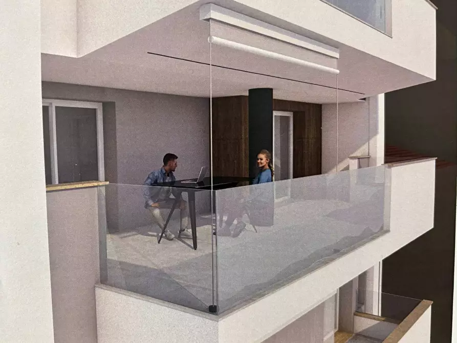 Immagine 2 di Appartamento in vendita  in corso garibaldi a Civitanova Marche