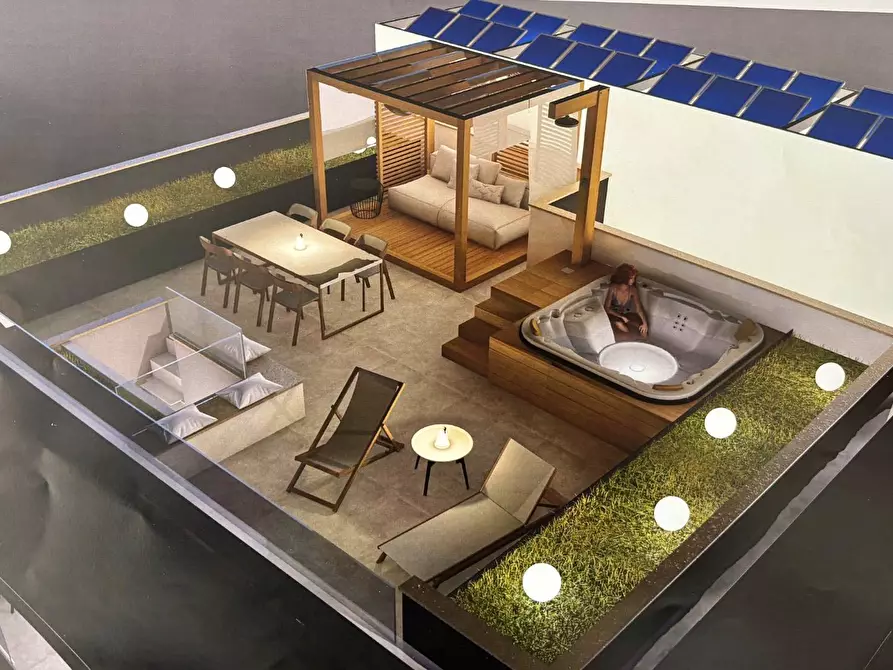 Immagine 3 di Appartamento in vendita  in corso garibaldi a Civitanova Marche