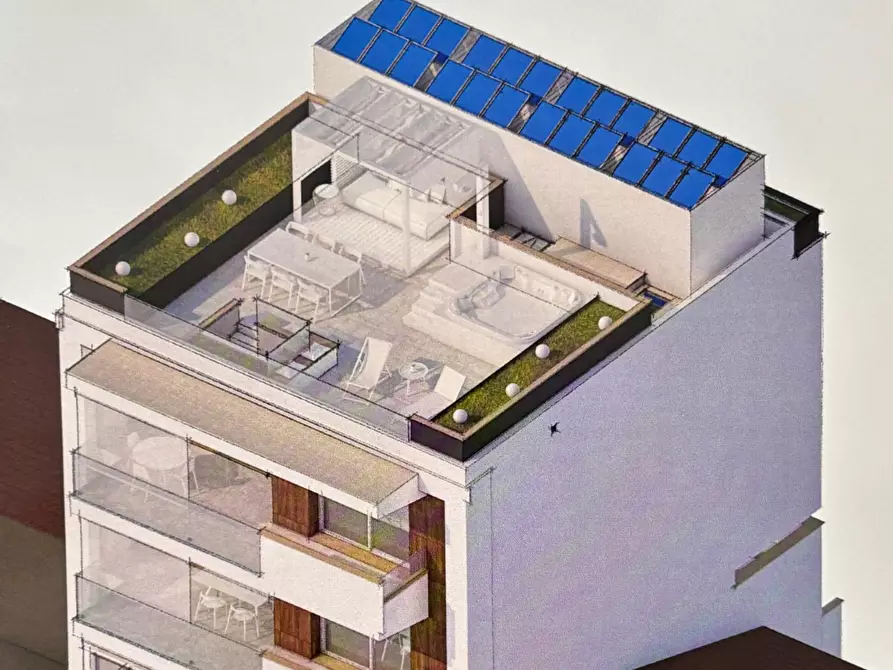 Immagine 4 di Appartamento in vendita  in corso garibaldi a Civitanova Marche