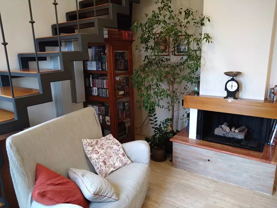 Immagine 10 di Casa indipendente in vendita  in piazza della liberta 18 a Acquaviva Picena