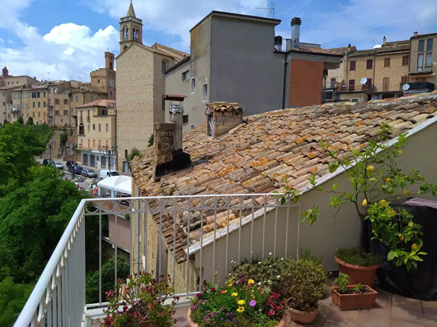 Immagine 12 di Casa indipendente in vendita  in piazza della liberta 18 a Acquaviva Picena