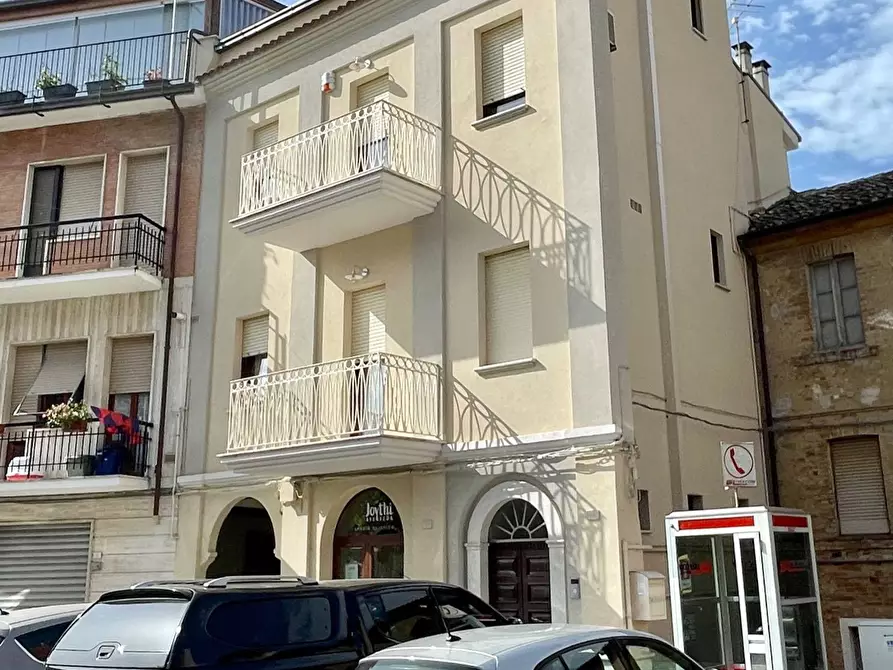 Immagine 51 di Casa indipendente in vendita  in piazza della liberta 18 a Acquaviva Picena