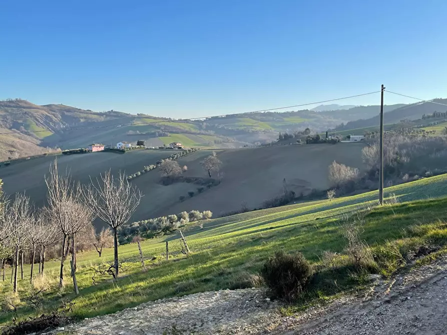 Immagine 5 di Casa indipendente in vendita  in contrada san venanzio a Castignano