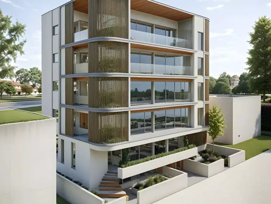 Immagine 5 di Appartamento in vendita  in via filzi 79 a Civitanova Marche