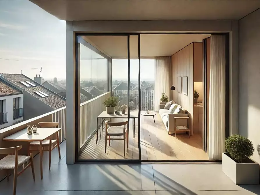 Immagine 8 di Appartamento in vendita  in via filzi 79 a Civitanova Marche