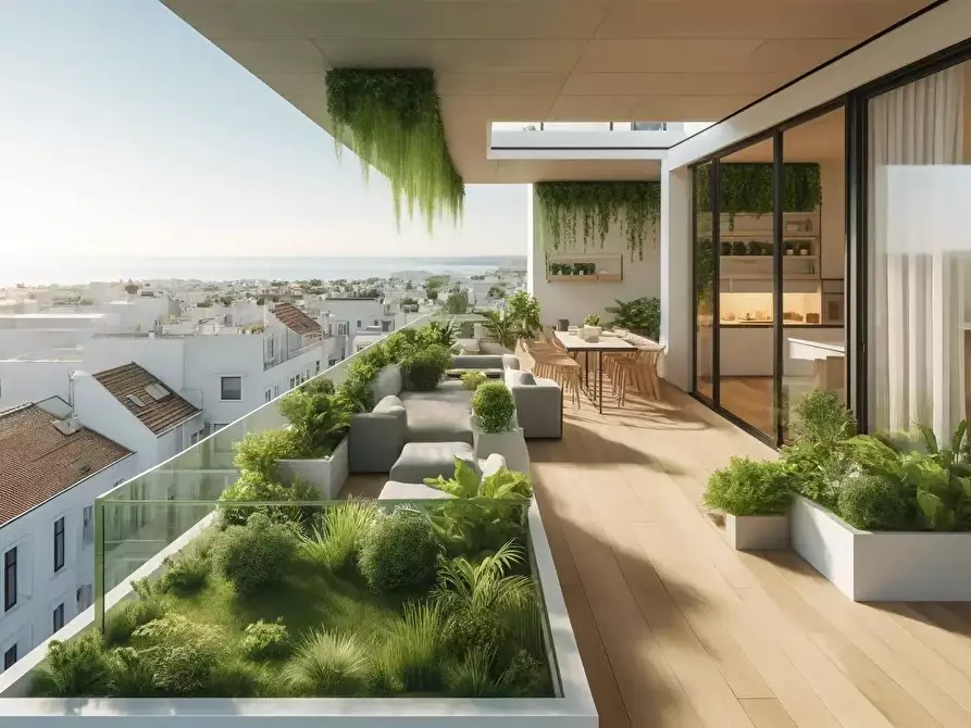 Immagine 7 di Appartamento in vendita  in via filzi 79 a Civitanova Marche