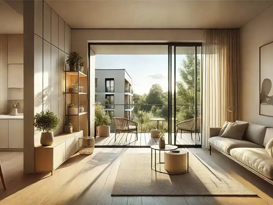 Immagine 6 di Appartamento in vendita  in via filzi 79 a Civitanova Marche