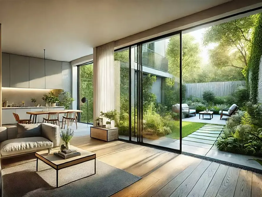 Immagine 4 di Appartamento in vendita  in via filzi 79 a Civitanova Marche