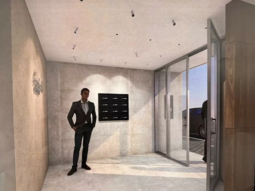 Immagine 10 di Appartamento in vendita  in corso garibaldi a Civitanova Marche