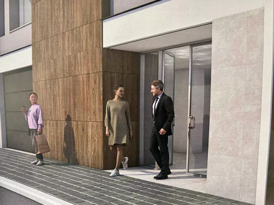 Immagine 9 di Appartamento in vendita  in corso garibaldi a Civitanova Marche