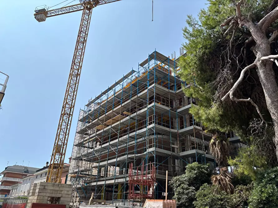 Immagine 1 di Appartamento in vendita  in via filzi 79 a Civitanova Marche