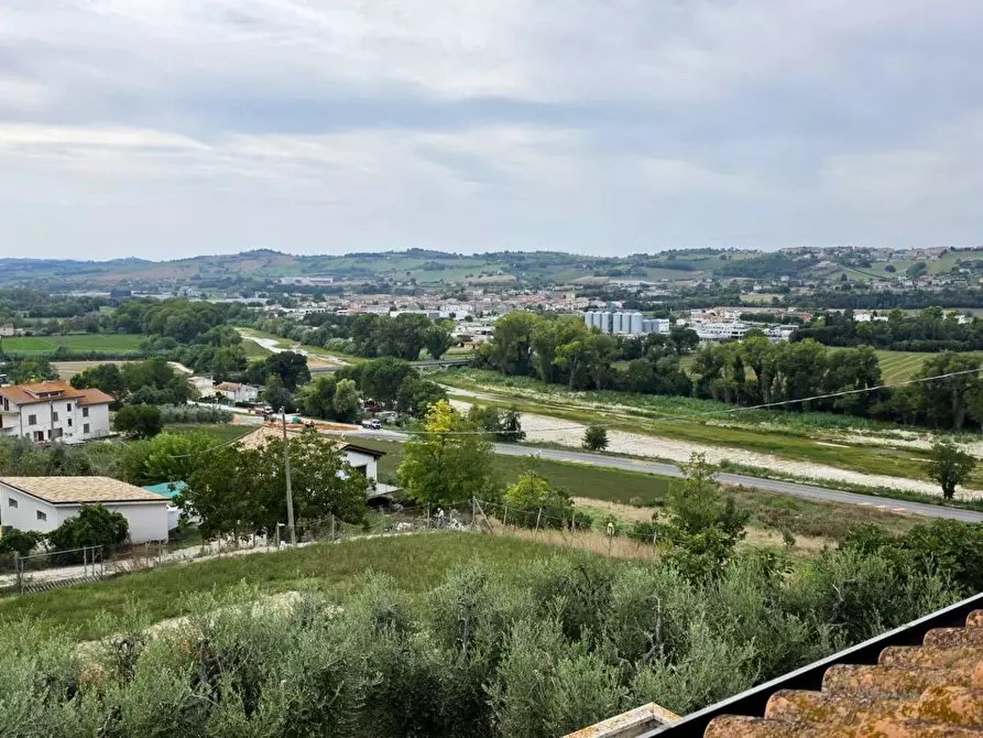 Immagine 12 di Casa indipendente in vendita  in contrada bora di tenna 2 a Fermo