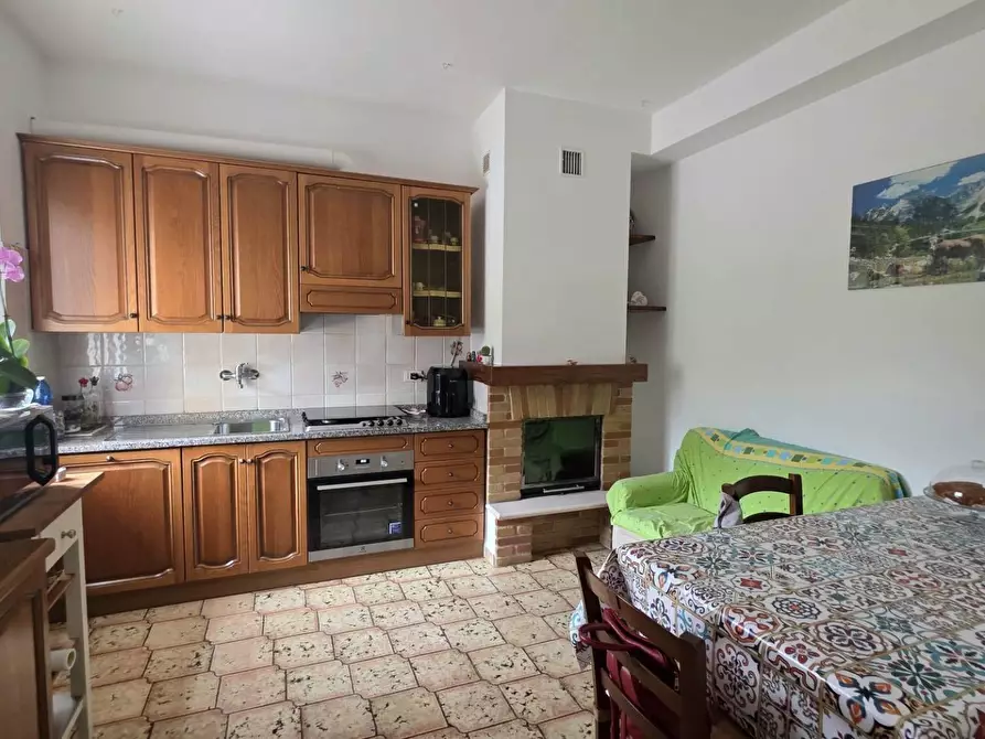 Immagine 13 di Casa indipendente in vendita  in contrada bora di tenna 2 a Fermo