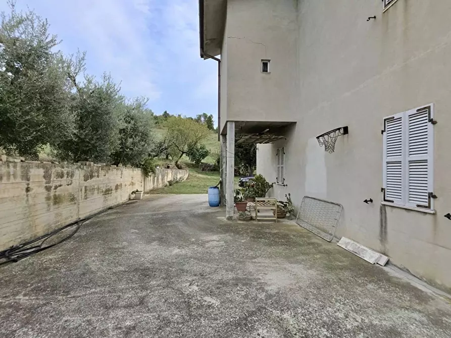 Immagine 18 di Casa indipendente in vendita  in contrada bora di tenna 2 a Fermo