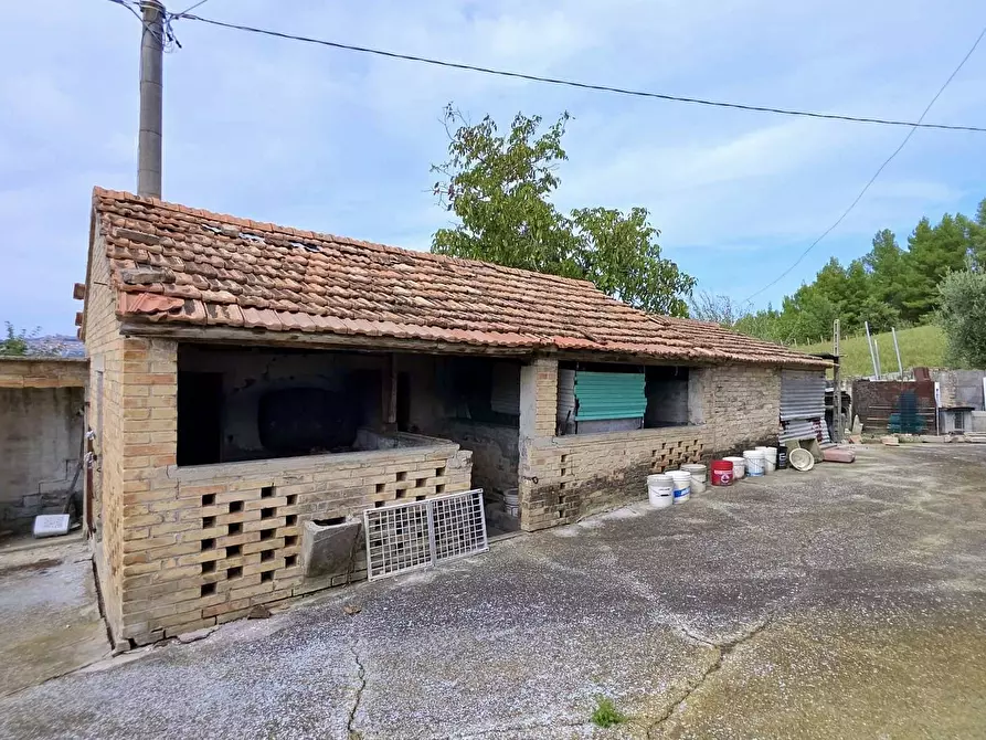 Immagine 20 di Casa indipendente in vendita  in contrada bora di tenna 2 a Fermo